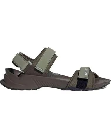ADIDAS SANDALIAS SANDALIAS TERREX HYDROTERRA VERDE EN NEGRO PARA UNISEX