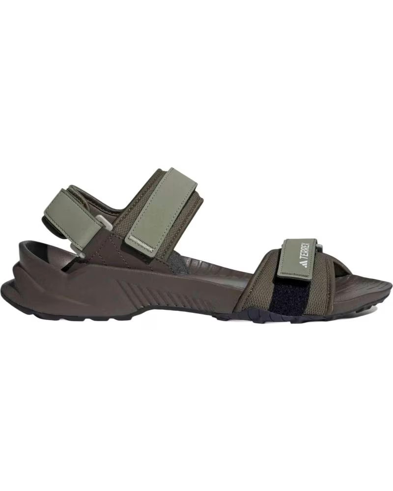 ADIDAS SANDALIAS SANDALIAS TERREX HYDROTERRA VERDE EN NEGRO PARA UNISEX
