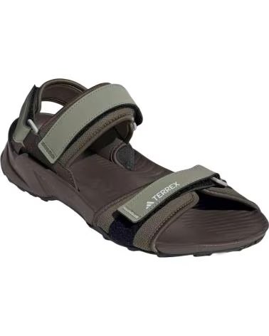 ADIDAS SANDALIAS SANDALIAS TERREX HYDROTERRA VERDE EN NEGRO PARA UNISEX