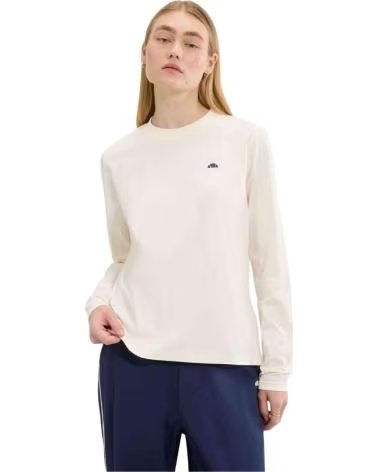 ELLESSE CAMISETA ANTOINE MANGA CORTA MUJER BLANCO ROTO
