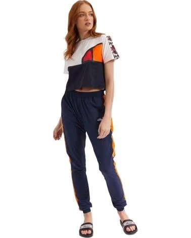 ELLESSE CAMISETA ANAT MANGA CORTA PARA MUJER BLANCO