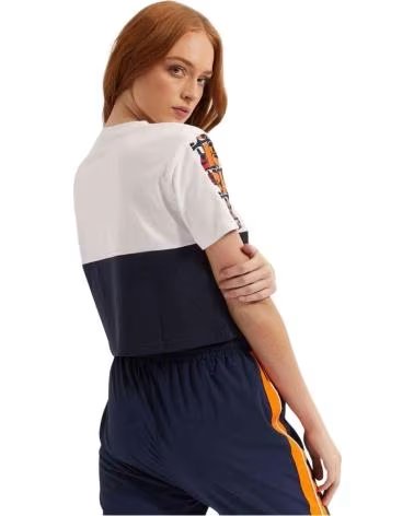 ELLESSE CAMISETA ANAT MANGA CORTA PARA MUJER BLANCO