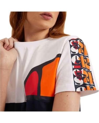 ELLESSE CAMISETA ANAT MANGA CORTA PARA MUJER BLANCO