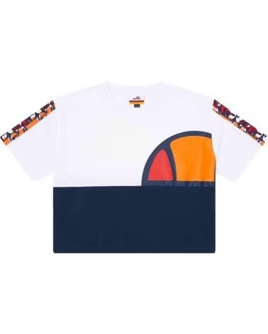 ELLESSE CAMISETA ANAT MANGA CORTA PARA MUJER BLANCO