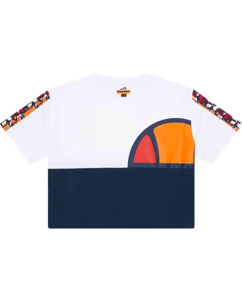 ELLESSE CAMISETA ANAT MANGA CORTA PARA MUJER BLANCO