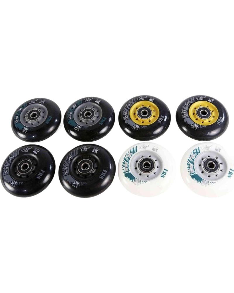KRF SET DE RUEDAS 072-4117 PARA PATINES 80MM 84A