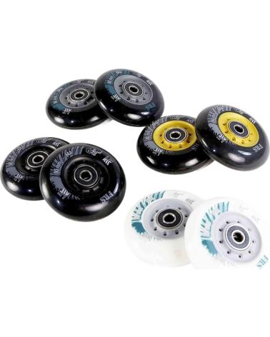 KRF SET DE RUEDAS 072-4117 PARA PATINES 80MM 84A