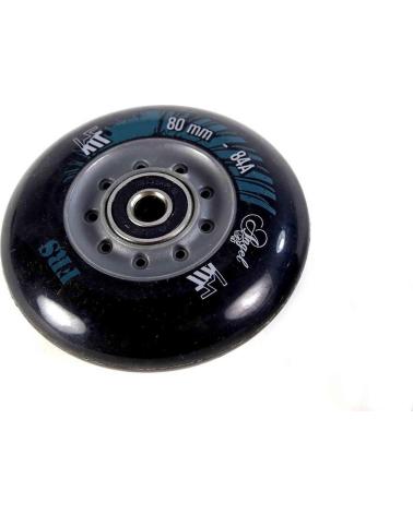 KRF SET DE RUEDAS 072-4117 PARA PATINES 80MM 84A