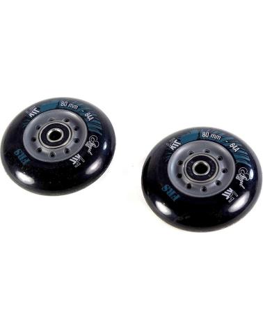KRF SET DE RUEDAS 072-4117 PARA PATINES 80MM 84A