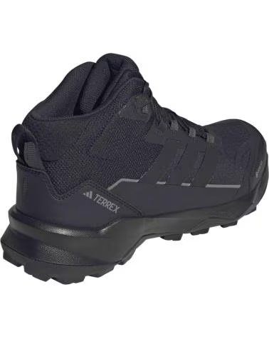 ADIDAS ZAPATILLAS DE TREKKING JQ2207 NEGRAS HOMBRE
