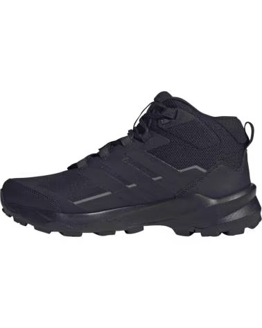 ADIDAS SCARPE DA TREKKING JQ2207 NERE DA UOMO