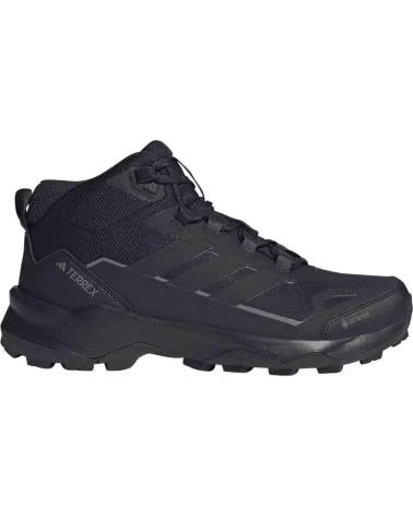 ADIDAS SCARPE DA TREKKING JQ2207 NERE DA UOMO