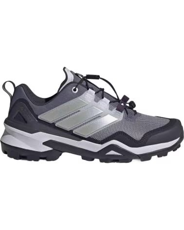 ADIDAS SCARPE DA TREKKING TERREX SKYCHASER GRIGIO NERO MUJER
