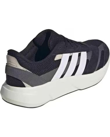 ADIDAS SNEAKERS LIGHTSHIFT 20 - NERO E BIANCO