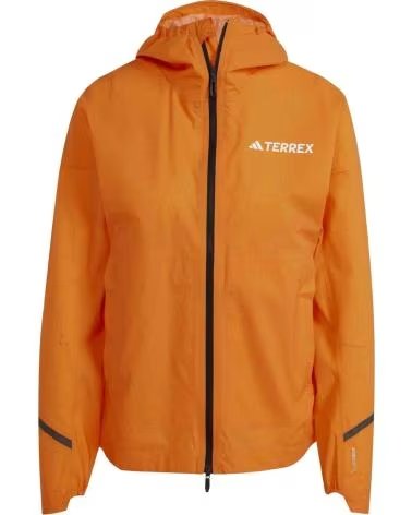 ADIDAS TERREX XPERIOR 25 LAYER LIGHT CLIMAPROOF HOODED JACKET MUJER