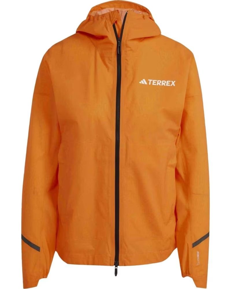 ADIDAS TERREX XPERIOR 25 LAYER LIGHT CLIMAPROOF HOODED JACKET MUJER
