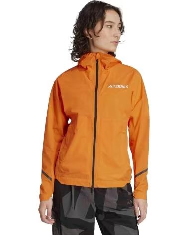 ADIDAS TERREX XPERIOR 25 LAYER LIGHT CLIMAPROOF HOODED JACKET MUJER