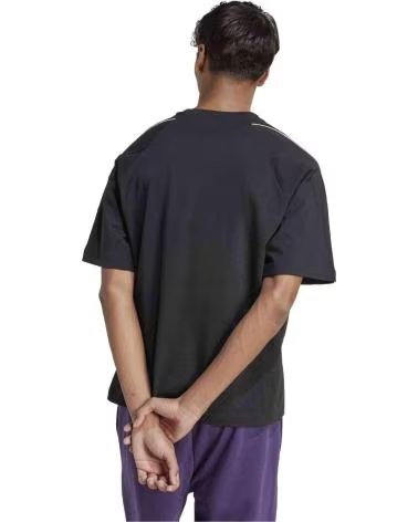ADIDAS T-SHIRT A MANICHE CORTE JN1824 BLANCO