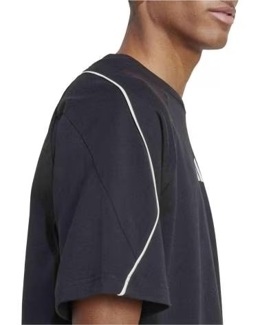 ADIDAS T-SHIRT A MANICHE CORTE JN1824 BLANCO