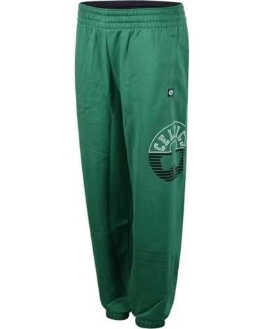 ADIDAS PANTALONI LUNGHI NBA FAN WINTER CELTICS BAMBINO/A VERDE