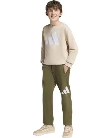 ADIDAS TUTA ESSENTIALS JOGGER JUNIOR BEIGE