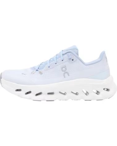 ON ZAPATILLAS CLOUDTILT W HEATHER AZUL MUJER