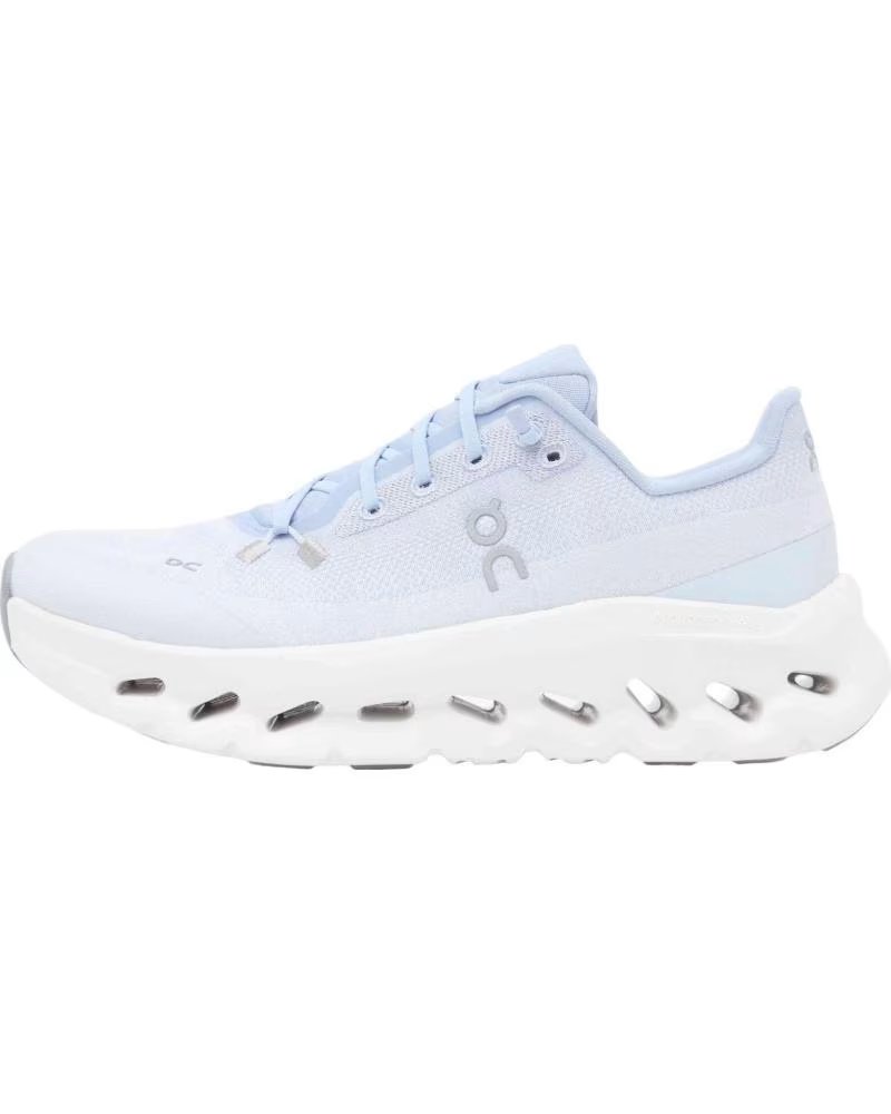 ON ZAPATILLAS CLOUDTILT W HEATHER AZUL MUJER