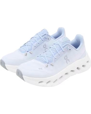 ON ZAPATILLAS CLOUDTILT W HEATHER AZUL MUJER