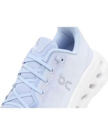 ON ZAPATILLAS CLOUDTILT W HEATHER AZUL MUJER