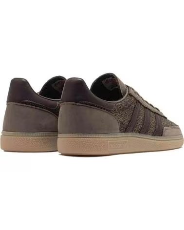 ADIDAS SNEAKERS HANDBALL SPEZIAL X HARRIS TWEED