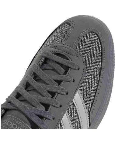 ADIDAS ZAPATILLAS HANDBALL SPEZIAL X HARRIS TWEED GRIS