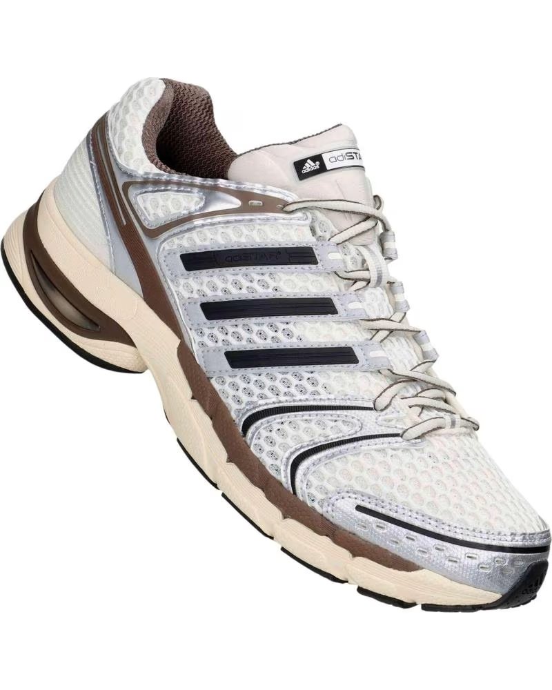 ADIDAS ZAPATILLA ADISTAR CONTROL 5 CLOUD WHITE EN MULTICOLOR PARA UNISEX