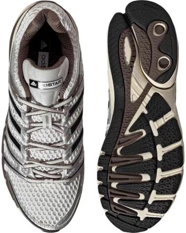 ADIDAS ZAPATILLA ADISTAR CONTROL 5 CLOUD WHITE EN MULTICOLOR PARA UNISEX