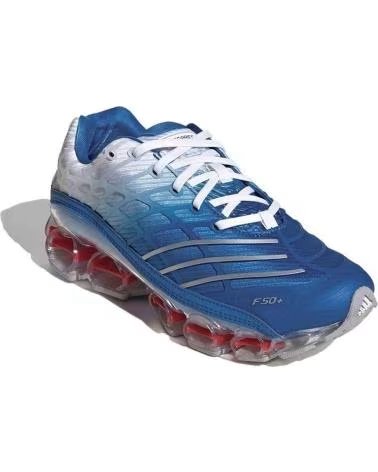 ADIDAS ZAPATILLA MEGARIDE F50 BLUE BIRD EN AZUL PARA UNISEX