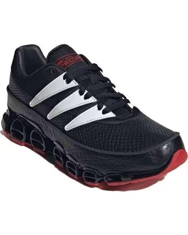 ADIDAS ZAPATILLA PREDATOR 94 MEGARID EN NEGRO PARA HOMBRE