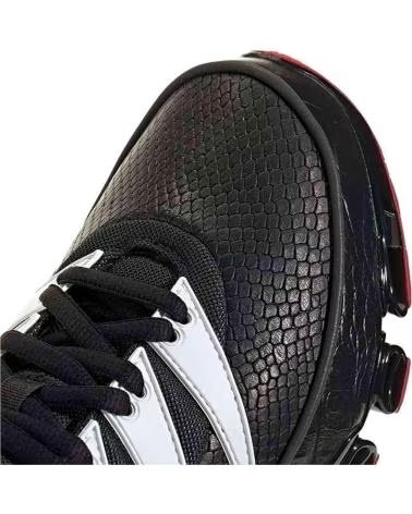 ADIDAS ZAPATILLA PREDATOR 94 MEGARID EN NEGRO PARA HOMBRE