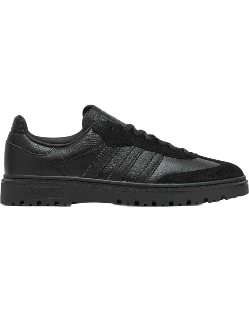 ADIDAS ZAPATILLA SAMBA LUX FREIZEIT BLACK EN NEGRO PARA UNISEX