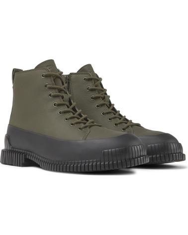 Boots für Herren CAMPER BOTAS PIX K300277 OLIVE