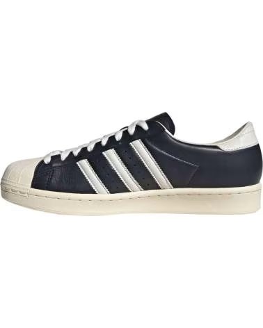 ADIDAS BASKETS SUPERSTAR VINTAGE UNISEXE NOIR