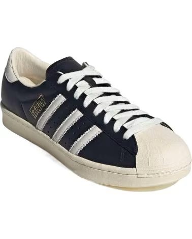 ADIDAS BASKETS SUPERSTAR VINTAGE UNISEXE NOIR