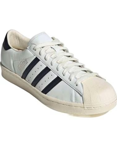 ADIDAS SCARPE SUPERSTAR VINTAGE BIANCHE