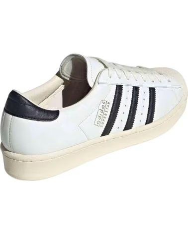 ADIDAS SCARPE SUPERSTAR VINTAGE BIANCHE