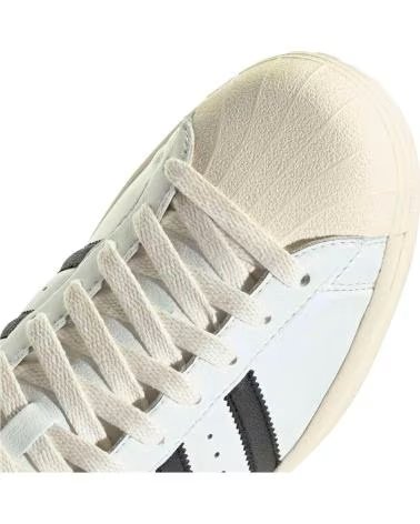 ADIDAS SCARPE SUPERSTAR VINTAGE BIANCHE