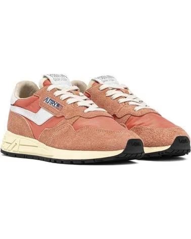 AUTRY TÊNIS REELWIND LOW PEACH