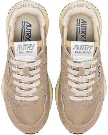 AUTRY BASKETS REELWIND LOW PEPPER
