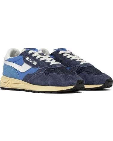 AUTRY ZAPATILLAS REELWIND LOW EN AZUL PARA UNISEX