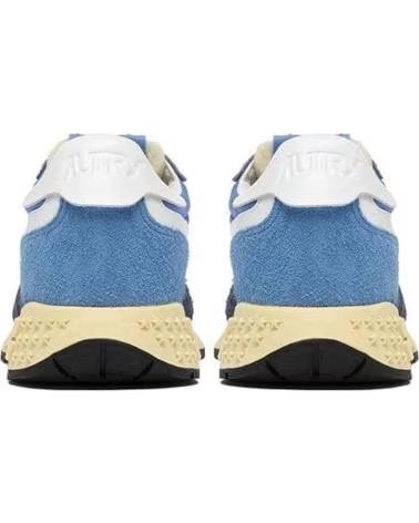 AUTRY ZAPATILLAS REELWIND LOW EN AZUL PARA UNISEX