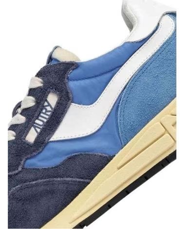 AUTRY ZAPATILLAS REELWIND LOW EN AZUL PARA UNISEX