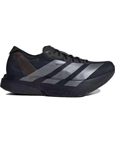 ADIDAS ADIZERO ADIOS PRO 4 ZAPATILLAS DE RUNNING NEGRO