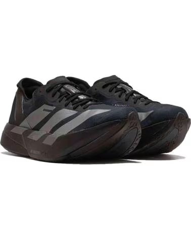 ADIDAS ADIZERO ADIOS PRO 4 ZAPATILLAS DE RUNNING NEGRO